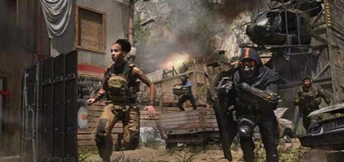 使命召唤战区手机版(2)