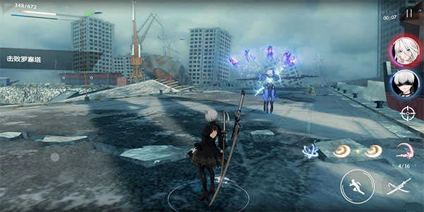 战双帕弥什2025最新版图3