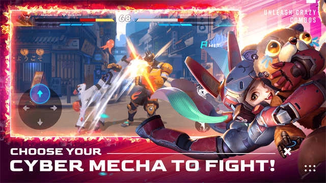 金属对决国际服(3)