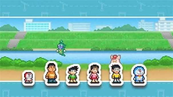 哆啦A梦的铜锣烧店物语2