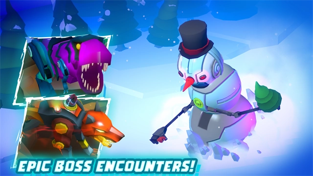 微型机器人传送门逃脱最新版图3