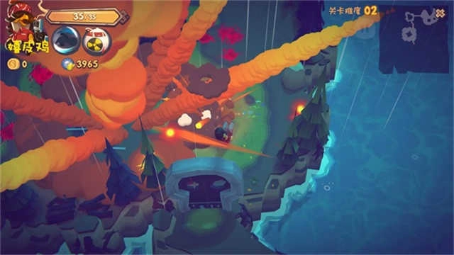 混乱之星手机版图4