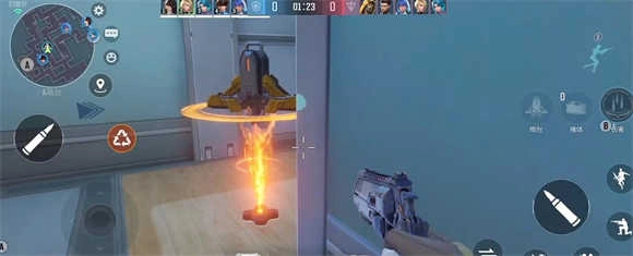 天启行动国际服正版图1