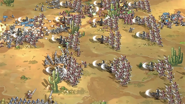 小小军团最新版截图4