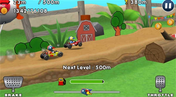 迷你赛车历险记(2)