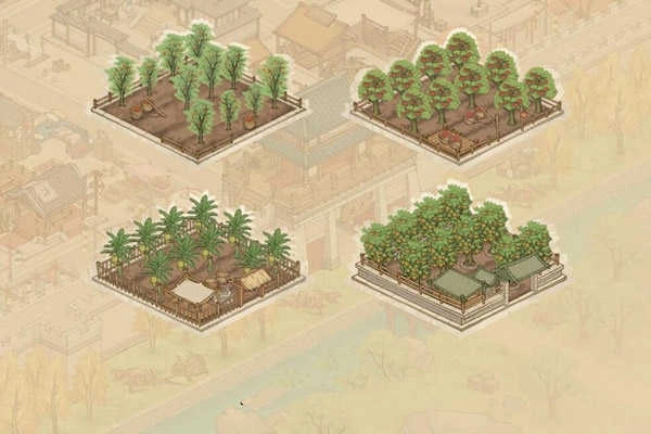 这城有良田2025最新版图2