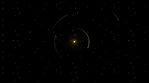 太陽(yáng)系沙盒截圖0