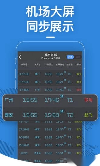 飞常准手机版图2