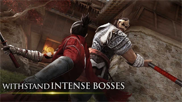 忍者武士隆安卓版图2