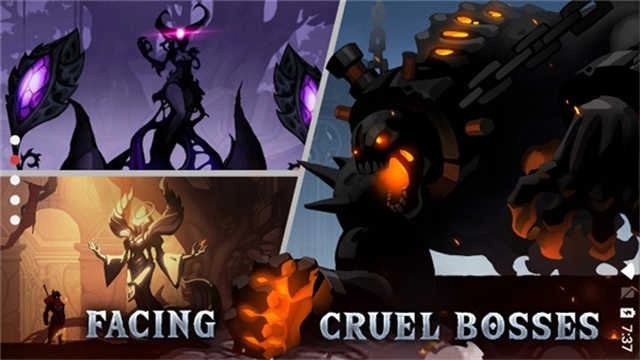 暗影骑士绝命旅途最新版图3