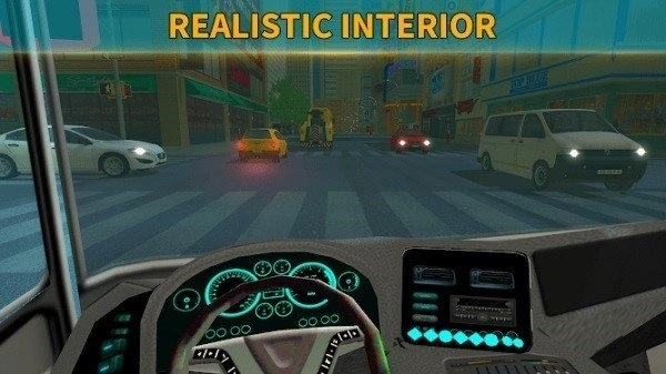 巴士运输服务游戏图2