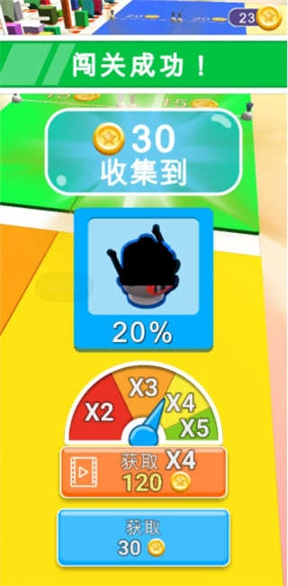 画腿攀登游戏图4