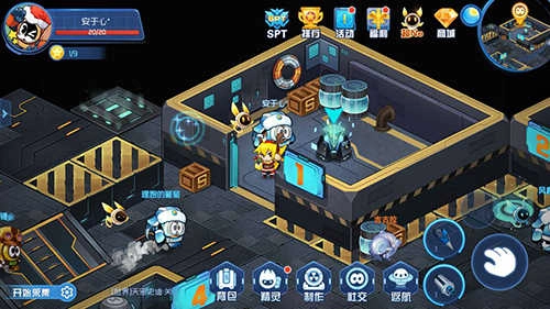 赛尔号星球大战正版图1