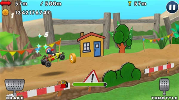 迷你赛车历险记(3)