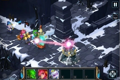 推塔小英雄手机版图3