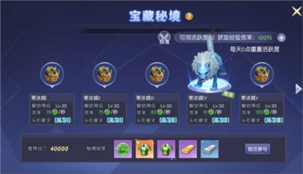 天啟圣源正版截圖1