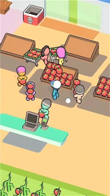 我的迷你超市汉化版(4)