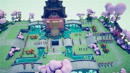 全面战争正版图4