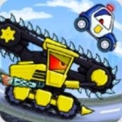 汽车吃汽车3最新版 