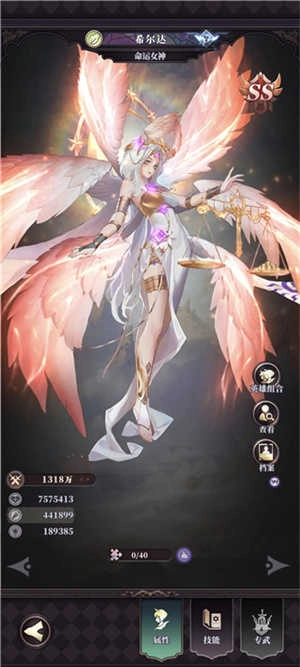 绯石之心安卓版图3