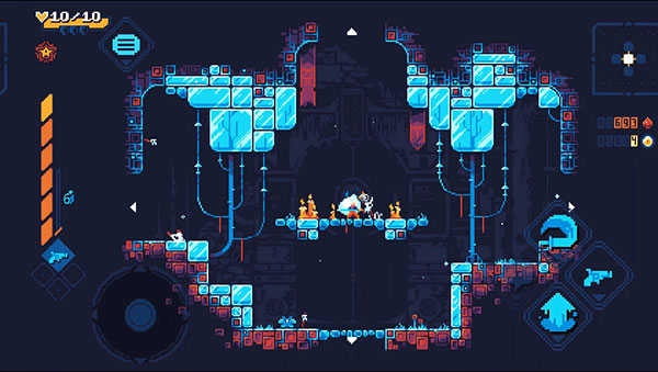 灾厄逆刃手机版图2