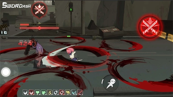 剑术冲刺最新版图3