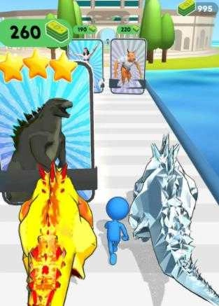 怪物收集大师(1)