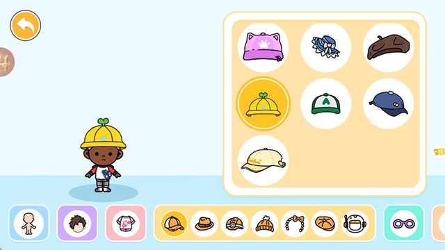 尤雅小镇安卓版图2