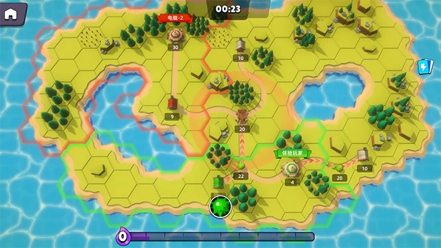 史莱姆大作战手机版图1