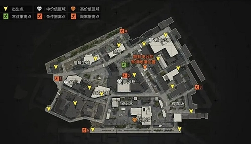 暗区突围最新版图3