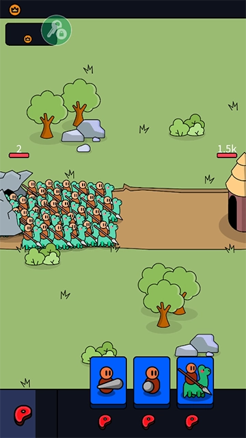 我们是战士中文版图1