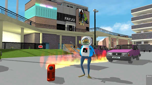 神奇青蛙安卓版图2