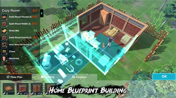 地球末日生存少女z正版图2