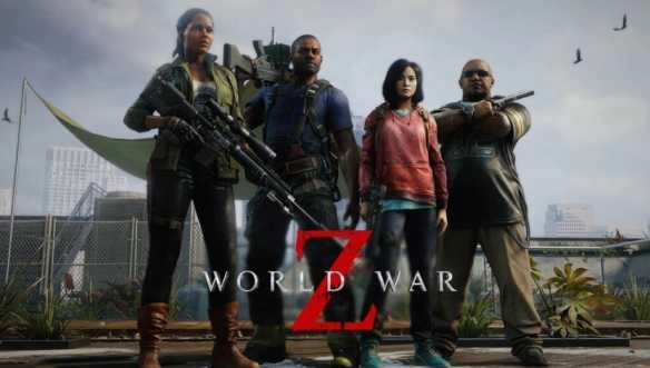 僵尸世界大战修改器最新版图4