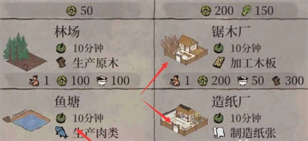 江南百景图正版截图2