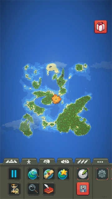 我的文明模拟器中文版图2