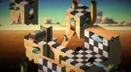 梦游逃生最新版图3