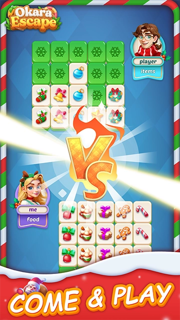 奥卡拉逃生最新版图1