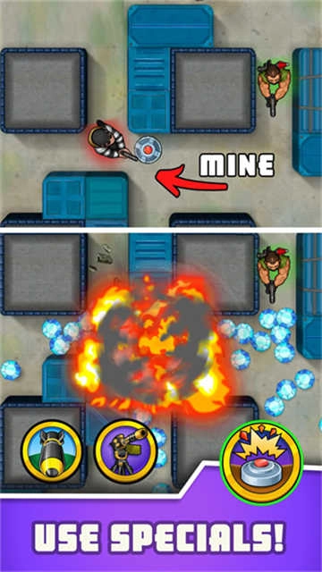 猎人刺客2手机版图2