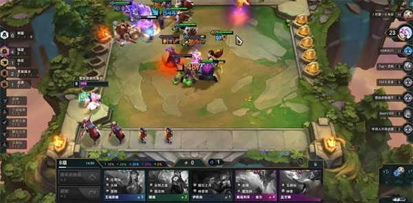 金铲铲之战正版图1