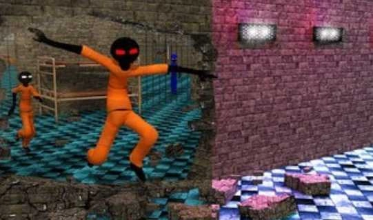 火柴人越狱故事图3