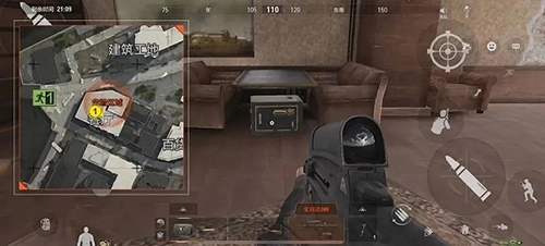 暗区突围最新版图1