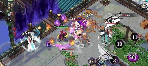 奇门之上最新版图3