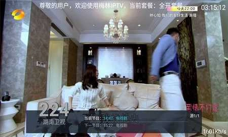 梅林IPTV TV版截图4