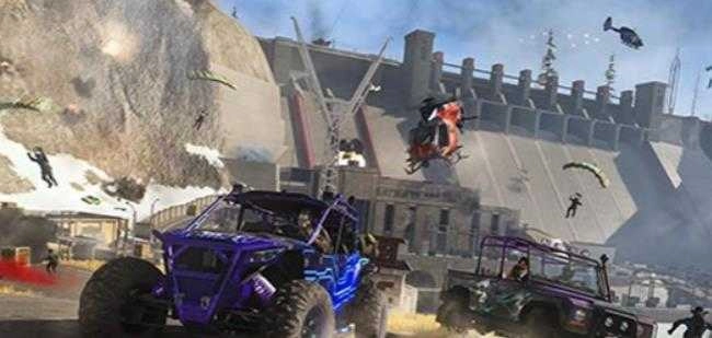 使命召唤战区手机版(1)