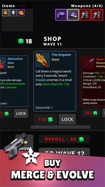 怪物幸存者安卓版图1