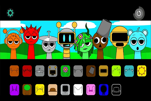 节奏盒子沙盒图3