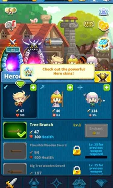 最終點(diǎn)擊幻想截圖1