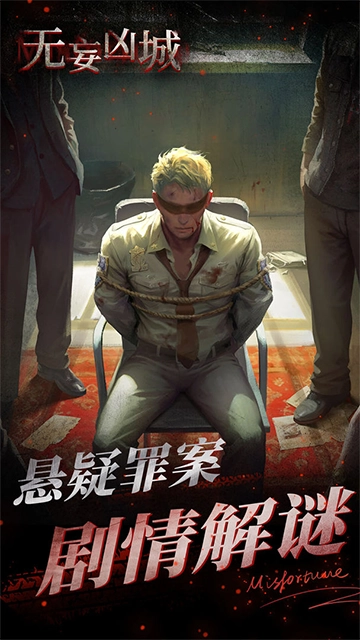 无妄凶城安卓版图4