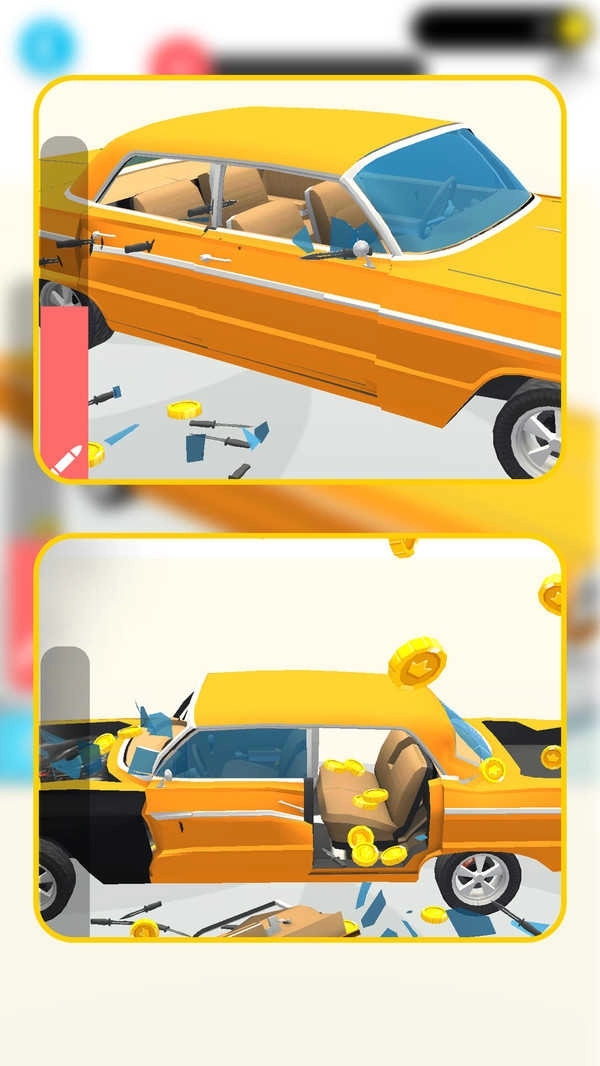 汽車破壞大王截圖2